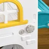 AIYAPLAY Kinderrutsche 5 in 1 Kleinkinderrutsche mit Produktbild-Vorschau 9