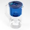 Wessper D1 SOLID Wasserfilterkanne 2,8 L Blau mit 1x Produktbild-Vorschau 5