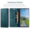 Xiaomi 12 Pro Wallet Case Cover, RetroPolyuretankožené Náhled obrázku produktu 6