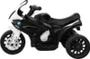 Elektro Kindermotorrad BMW S1000RR Schwarz Produktbild-Vorschau 2