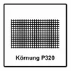 Mirka Goldflex Soft 115x125mm P320 200Stk. ( 2912707032 ) Produktbild-Vorschau 3