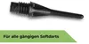 Karella Dartspitzen Pro-Tip,  Germany, stabile Dartspitzen Produktbild-Vorschau 5