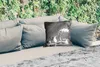 MuchoWow® Outdoor Kissen - Tisch - Stilleben - Schwarz - Produktbild-Vorschau 2