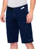 100% Pantaloncini da ciclismo Airmatic Colori: Nero, Anteprima dell’immagine prodotto 5
