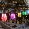 Evura Goods RGB světelná řetěz pro venkovní použití 20 Náhled obrázku produktu 4