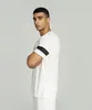 Puma calcio teamRISE maglia uomini bianco nero taglia XXXL Anteprima dell’immagine prodotto 3