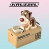 Kruzzel 22470 Psie pokladnička hnedá Náhľad obrázku produktu 8