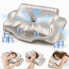 Nackenstützkissen Memory Foam, ergonomisch, kühlender Produktbild-Vorschau 1