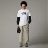 The North Face M SS Easy Tee NF0A8A6CFN41, T-Shirt, Herren, Produktbild-Vorschau 5