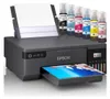 Fotodrucker A4 Epson L8050 6 Farben Drucken Auf Cd/Dvd Wifi Produktbild-Vorschau 1