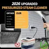 Dampfreiniger 1500W, 1600 ml Wassertank, 4 Bar, 15s Produktbild-Vorschau 4