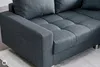 riess-ambiente Wohnlandschaft KENT 220cm anthrazit Produktbild-Vorschau 16