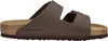 Birkenstock Arizona  Open Teen - Donkerbruin - Maat 40 Voir les images du produit 7