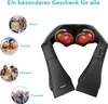 NAIPO MGS-150DC Schulter Massagegerät mit Wärmefunktion Produktbild-Vorschau 9