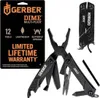 Gerber Multitool Dime Multifunkční Kleště Černé 1027819 Náhled obrázku produktu 7