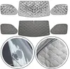 Set deflettori termici per Volkswagen T4 Anteprima dell’immagine prodotto 2