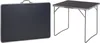 Redcliffs table de camping pliante grise 80x60x69 cm. Voir les images du produit 3