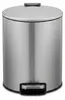 Relaxdays Kosmetikeimer 5 Liter, Edelstahl, Produktbild-Vorschau 9