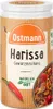 Ostmann Harissa Gewürzmischung authentisches Orient-Feeling Produktbild-Vorschau 1