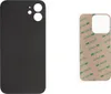 OEM iPhone 12 Akkudeckel Backcover Rückseite Glas Grün Produktbild-Vorschau 2