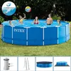 Intex Metall Frame Pool 457x122cm, inkl. GS-Filterpumpe Produktbild-Vorschau 51