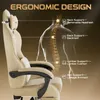 Verdego Gaming-Stuhl, Bürostuhl Ergonomisch, Chefsessel Produktbild-Vorschau 4