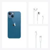 Apple iPhone 13 mini, 128GB Blau Produktbild-Vorschau 5