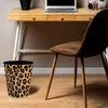 itenga Papierkorb - Motiv LEOPARD Muster - ca. 11 Liter Produktbild-Vorschau 3