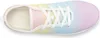 VIVANCE Sneaker Schnürhalbschuh, rose / gelb / blau Größe Produktbild-Vorschau 3