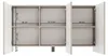 Selsey Arkadia - Sideboard 3-türig, Eichenholzoptik, 150 cm Produktbild-Vorschau 7