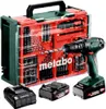 Metabo Akku-Schlagbohrschrauber SB 18 Set, incl. 2x Akku Produktbild-Vorschau 8