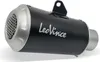 LeoVince LV-10 Schwarz Slip-On Auspuff genehmigt für Produktbild-Vorschau 6