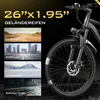 Q7 Elektro‑Mountainbike für Erwachsene, 250W, 25 km/h, Produktbild-Vorschau 8