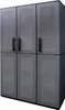 Hochschrank aus Polypropylen, Easy-Linie, Regale + Produktbild-Vorschau 5