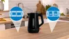 BOSCH Wasserkocher TWK1M123 MyMoments schwarz Produktbild-Vorschau 14