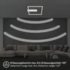 Plafoneira LED, sensore, alluminio, LED/14W Anteprima dell’immagine prodotto 3