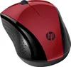 Wireless-Maus 220 (schwarz/rot, Sunset Red) Produktbild-Vorschau 4