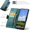 Lederhülle für Samsung Galaxy S25 Brieftasche Kartenfach Produktbild-Vorschau 4
