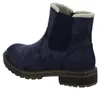 Alyssa Damen-Stiefelette Blau, Farbe:blau, EU Größe:40 Produktbild-Vorschau 4