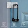 Lucchetto antifurto per bicicletta Kurtzy a 4 cifre U Lock Anteprima dell’immagine prodotto 2