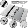 Schutzhülle für Dell Latitude 5420 5430 5431 Filz Tasche Produktbild-Vorschau 3