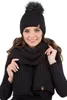 Vivisence Winterschal Damen einheitsgröße - Aus warme Garn Produktbild-Vorschau 4