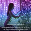 Twinkly TWS600STP-BEU - 600 Lampen - LED - Multi - 30000 h Produktbild-Vorschau 29