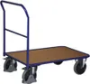 Schiebebügelwagen 400 kg 1000x700 mm Produktbild-Vorschau 2