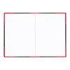 Bantex China Kladde DIN A5 96 Blatt 60 g/qm blanko Produktbild-Vorschau 8