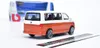 Bburago Volkswagen T6.1 Bus orange metallic/weiss 2020 Produktbild-Vorschau 8
