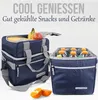 normani Isolierte Kühltasche mit 2 Fächern 30 l Produktbild-Vorschau 5