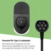 Support de câble et de prise TechniSat type 2 | Support Voir les images du produit 12