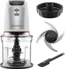 Mini-hachoir Kenwood Easy Chop, 500 W, 0,8 L, 4 lames acier Voir les images du produit 1