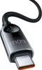 Mcdodo CA-4780 USB-C to USB-C 60W data cable 1.2m (black) Náhled obrázku produktu 3